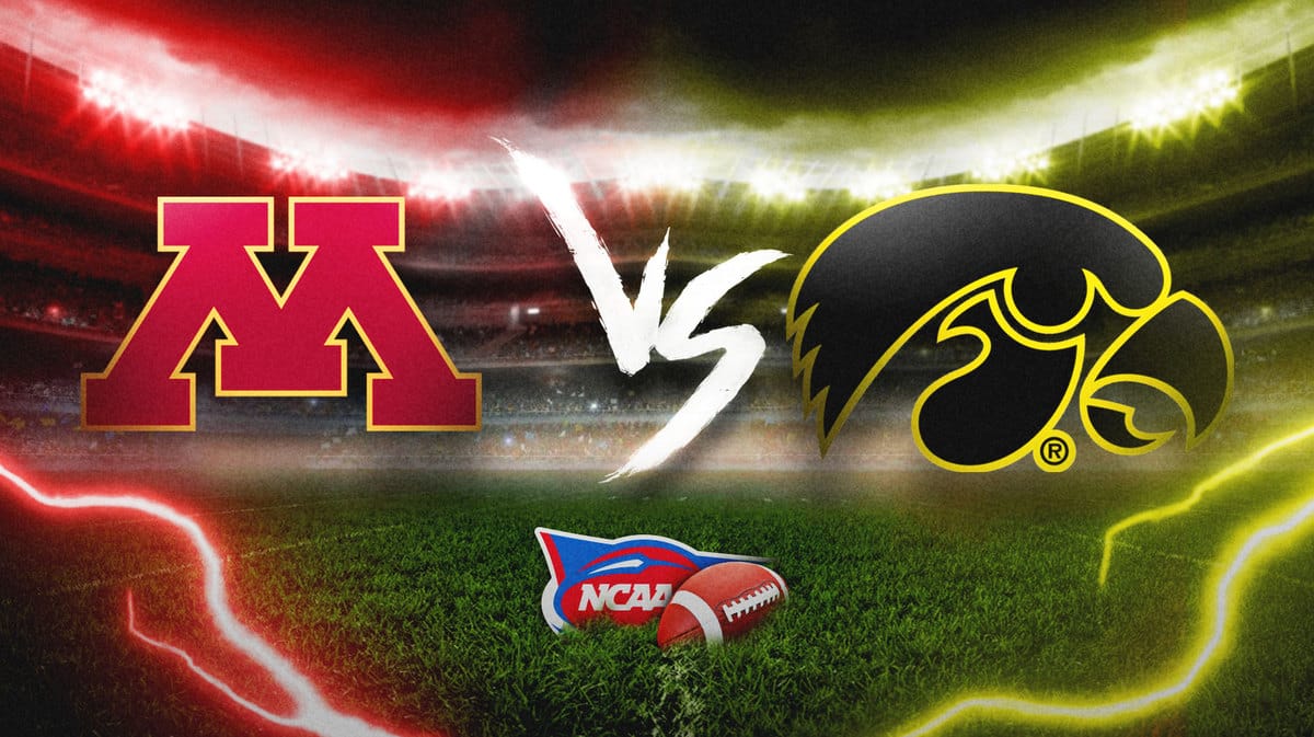 Minnesota Iowa prediction, pick, how to watch