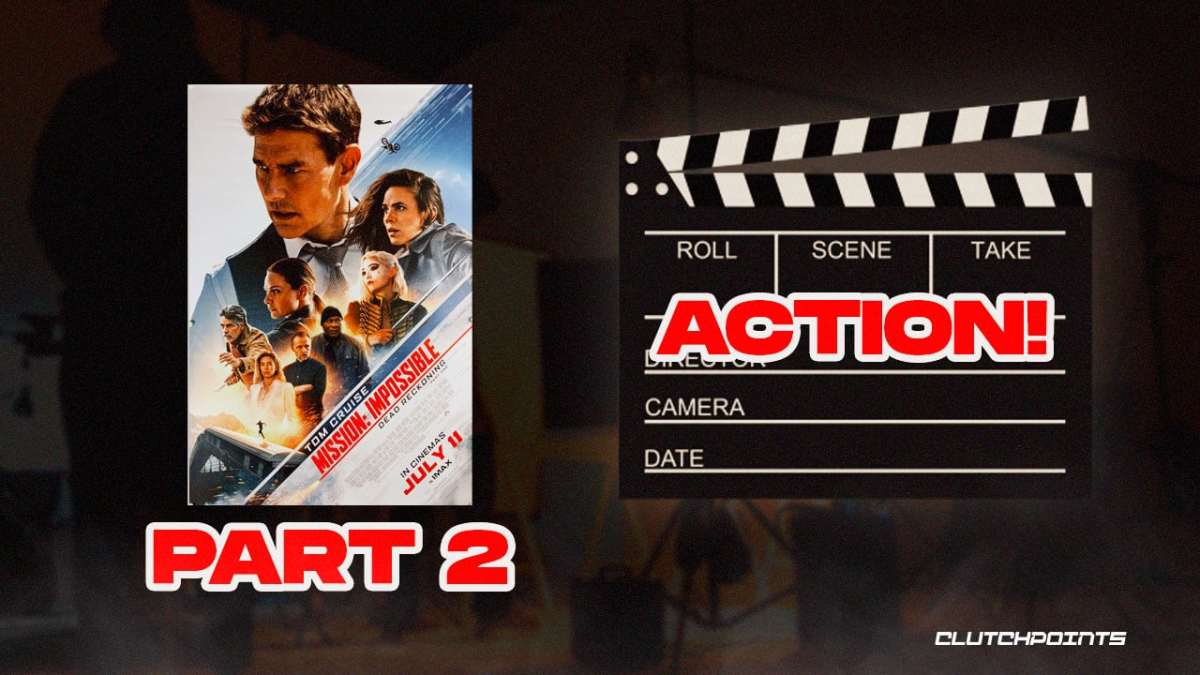 Mission: Impossible, Mission: Impossible 8, Dead Reckoning, Tom Cruise, SAG-AFTRA strike