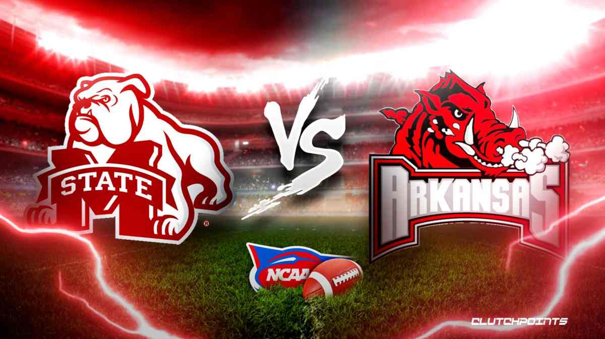 Mississippi State Arkansas prediction