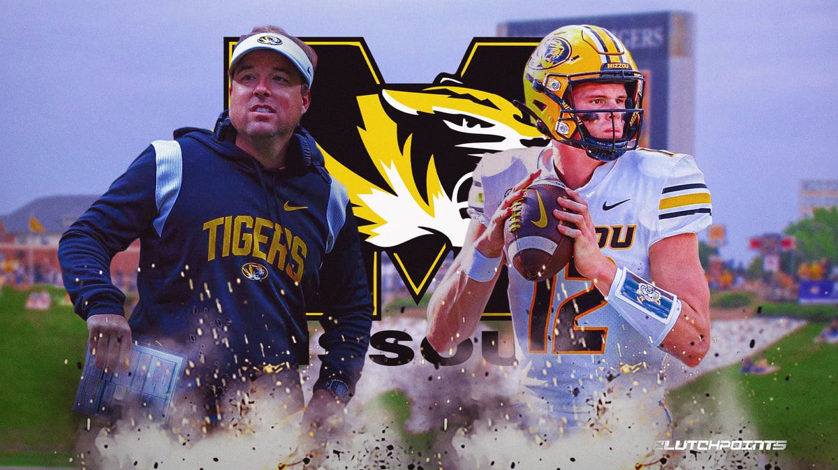 Missouri football