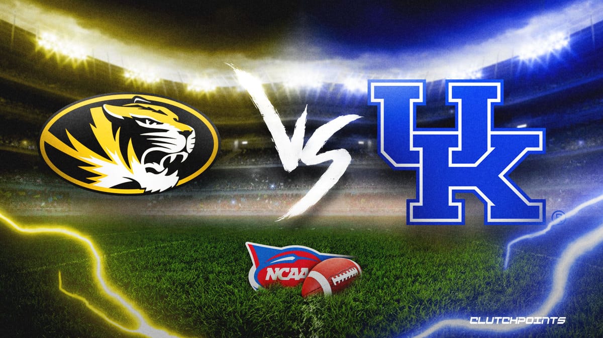 Missouri Kentucky prediction, Missouri Kentucky odds, Missouri Kentucky pick, Missouri Kentucky, how to watch Missouri Kentucky