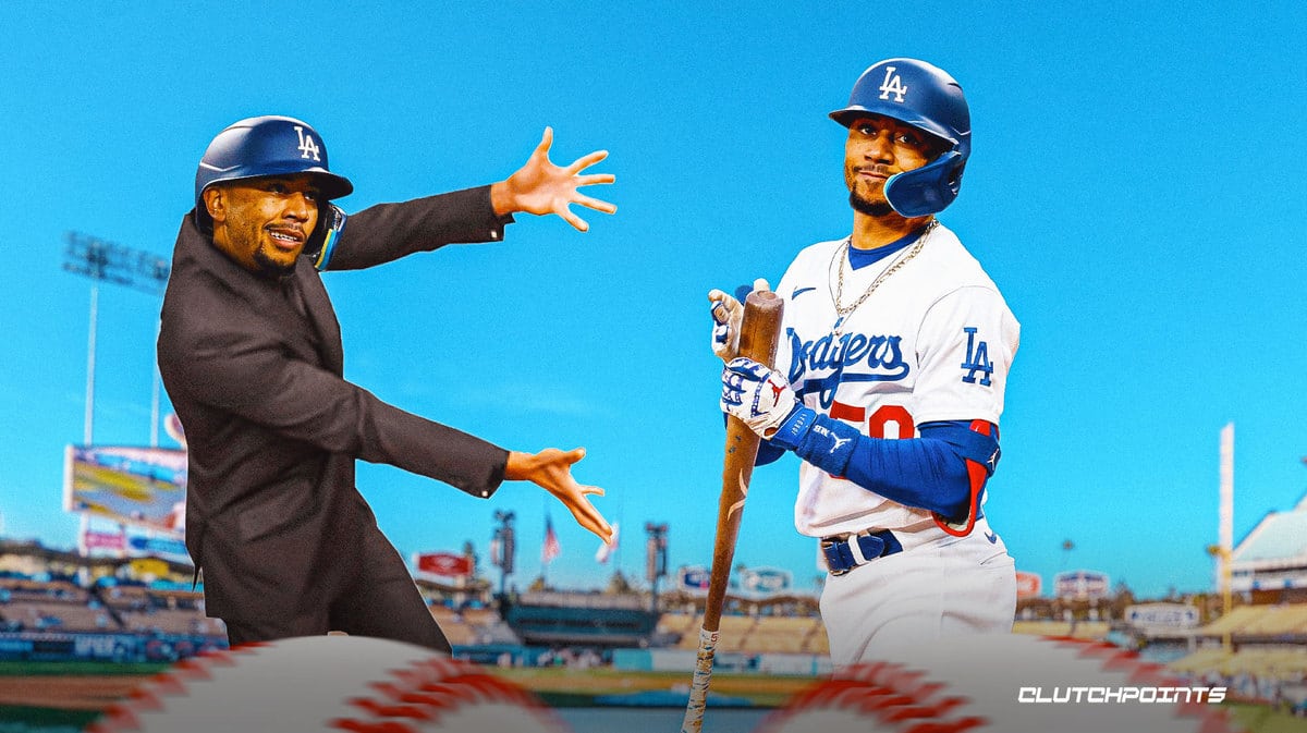 Mookie Betts, Dodgers, NLDS, Diamondbacks