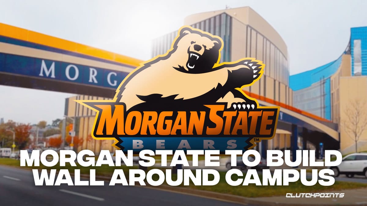 Morgan-State-plans-to-build-wall-around-campus-following-homecoming-shooting