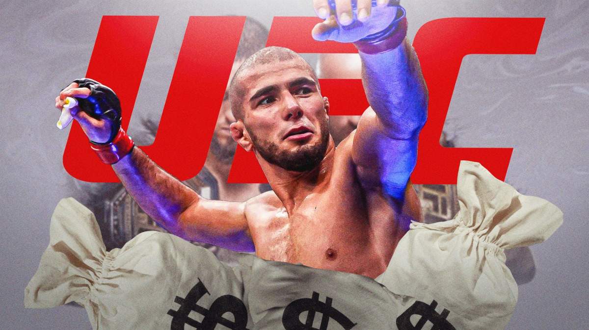 Muhammad Mokaev UFC 294