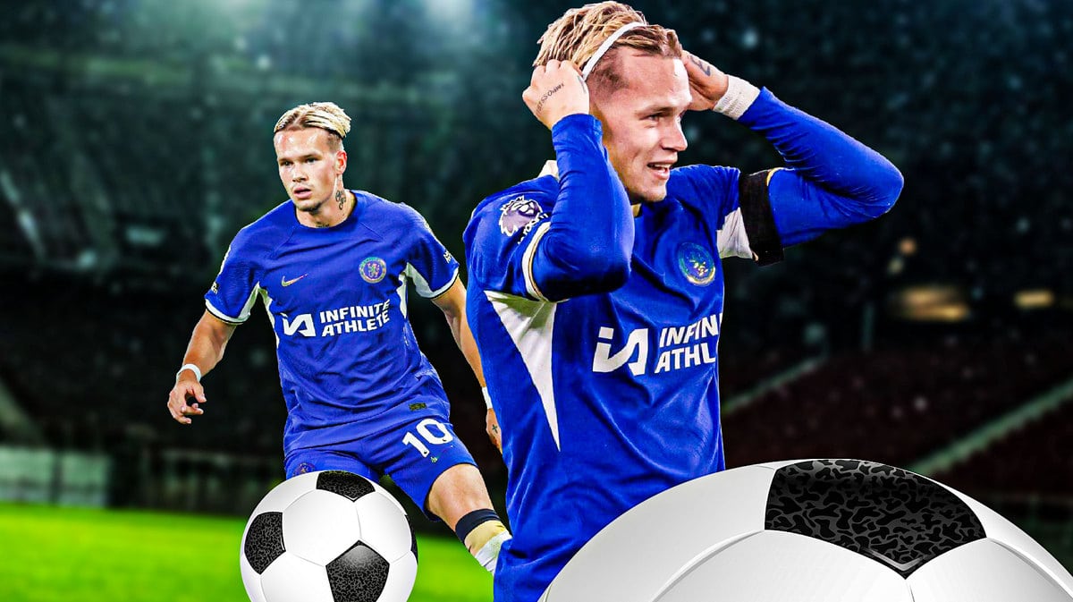 Mykhailo Mudryk Chelsea