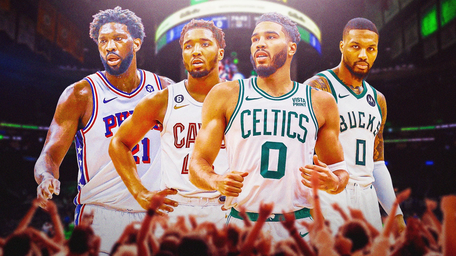 NBA Odds 2023 24 Eastern Conference Winner prediction and pick