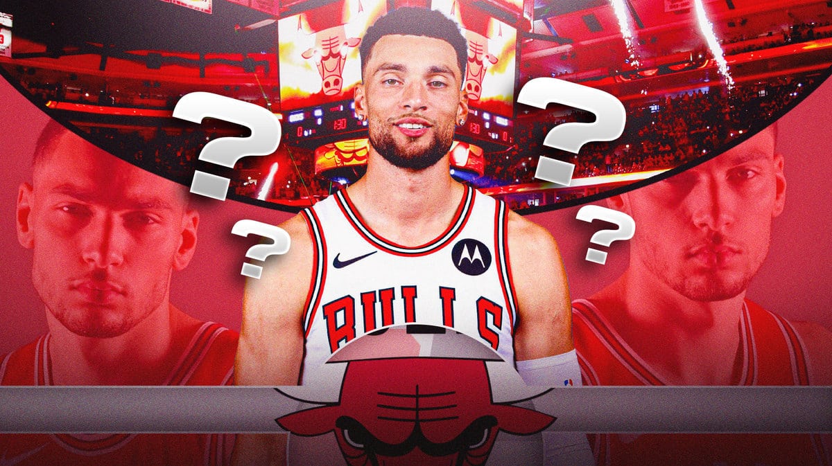 Bulls, Zach Lavine, Lavine trade, Bulls trade, Lavine Bulls