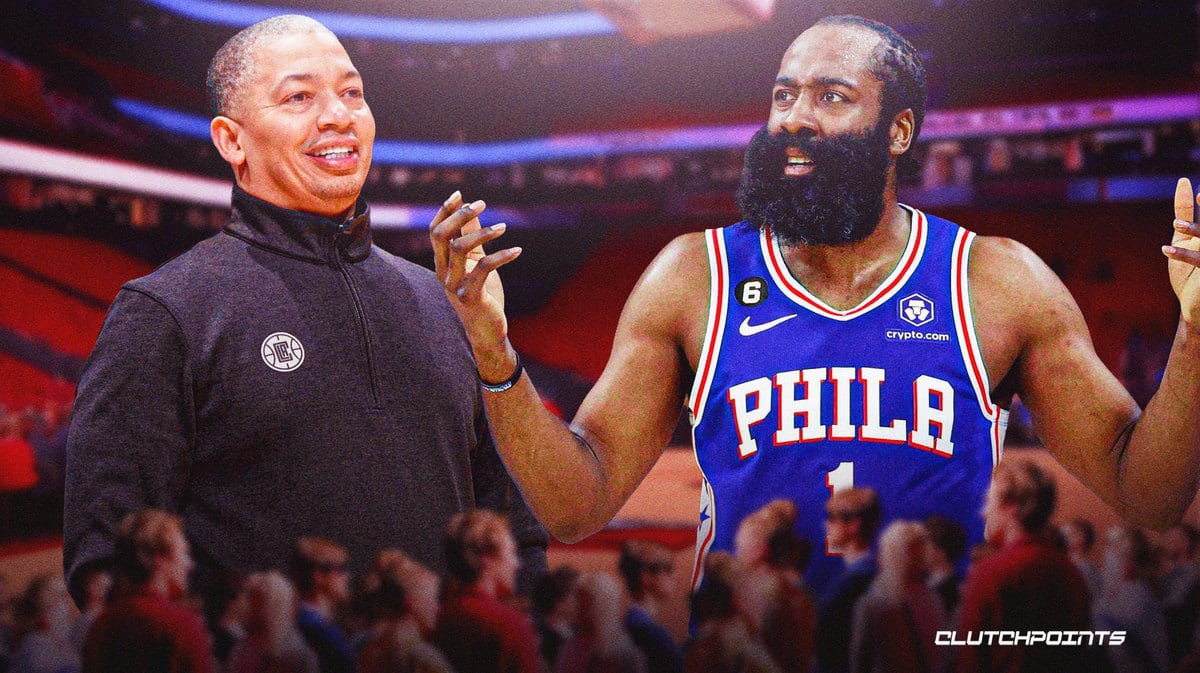 James Harden, 76ers, Clippers