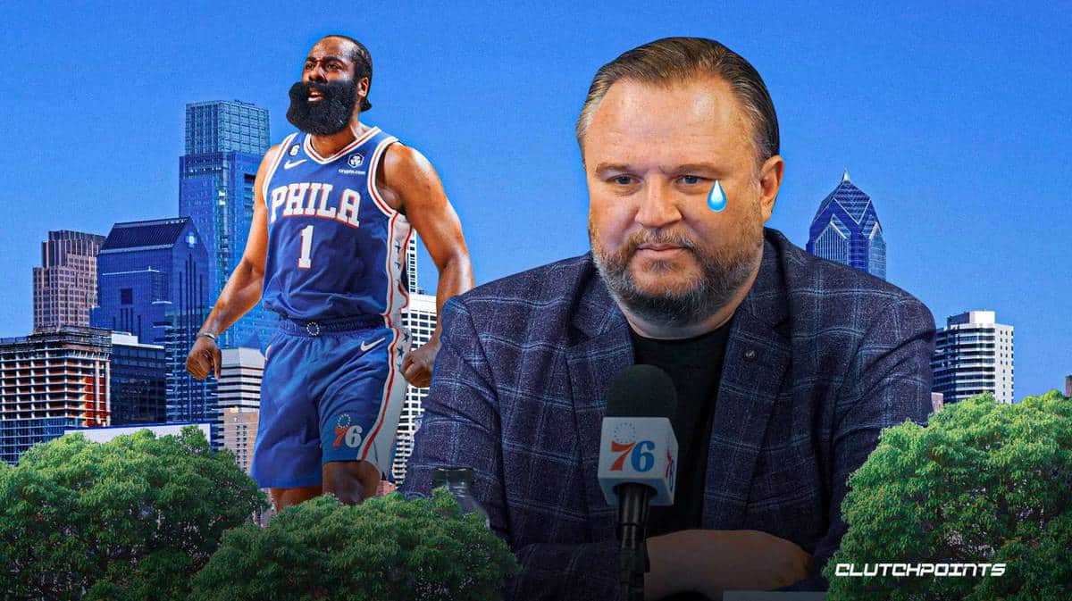 Los Angeles Clippers, James Harden, Sixers, Sixers Clippers trade, James Harden trade
