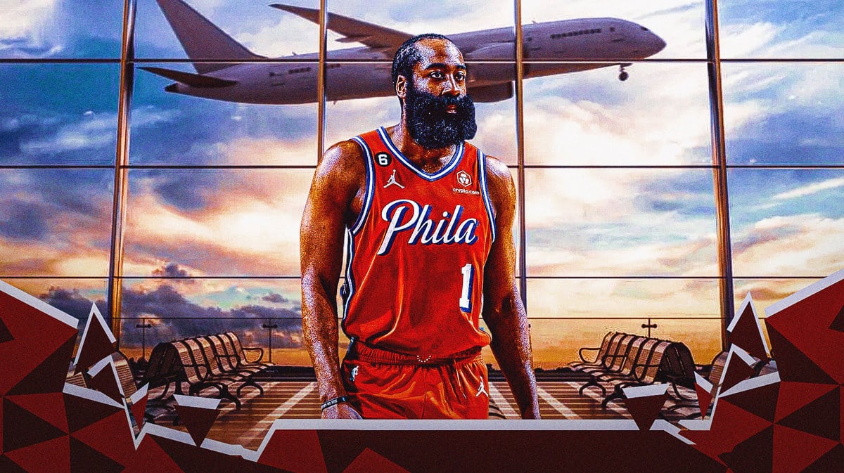 Joel Embiid and the Sixers organization led by Daryl Morey got a huge James Harden twist amid their NBA opener against the Bucks