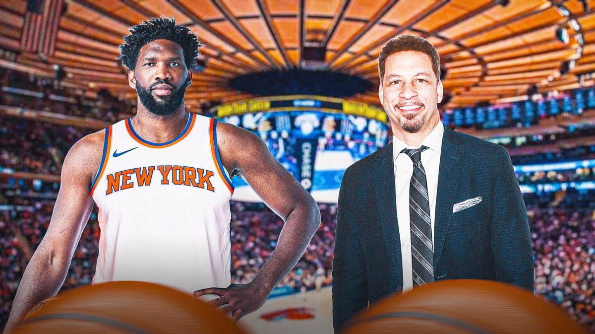 Embiid Knicks, Joel Embiid, Knicks, Sixers, Chris Broussard