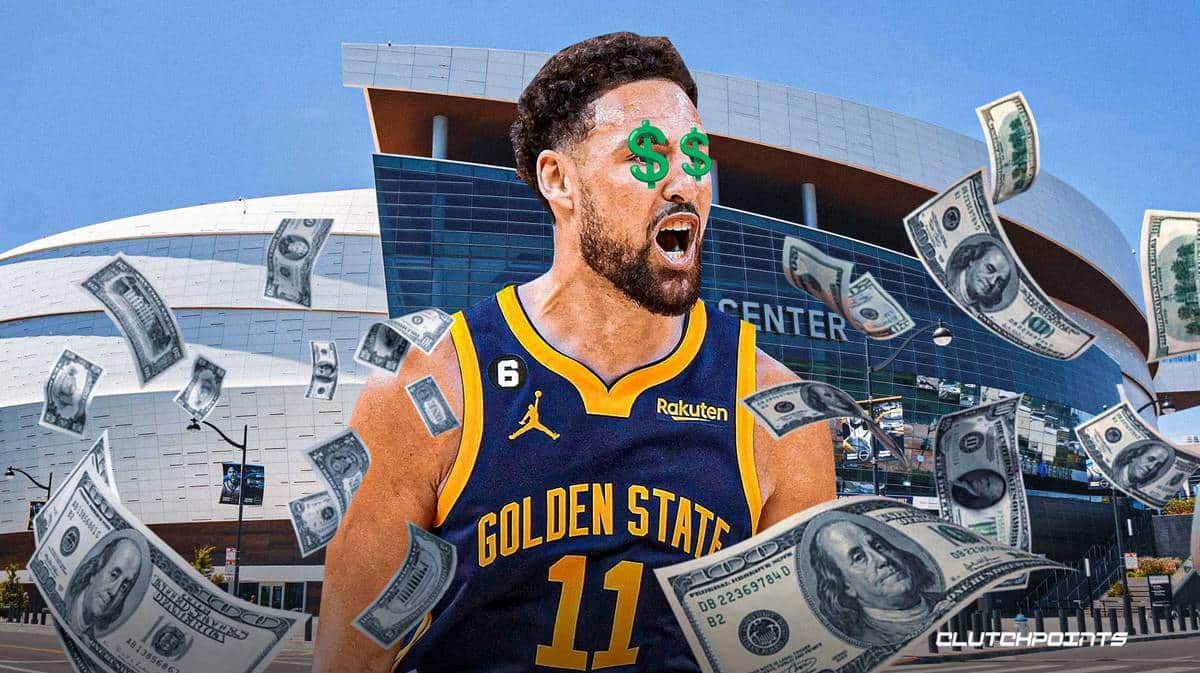 Warriors Klay Thompson, Klay contract, Warriors Klay Thompson, Klay Thompson, Warriors
