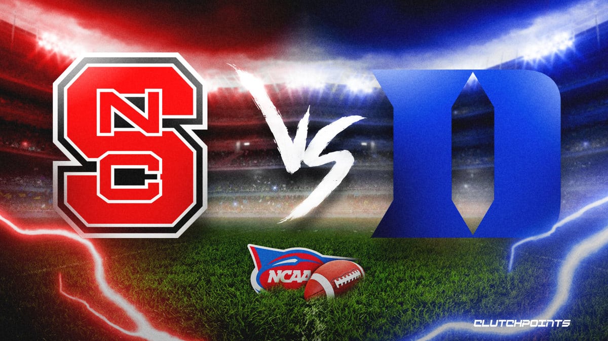 Nc State Vs Duke Prediction Odds Pick How To Watch Week 7