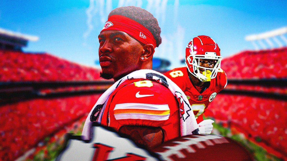 Chiefs' Justyn Ross placed on Commissioner Exempt List