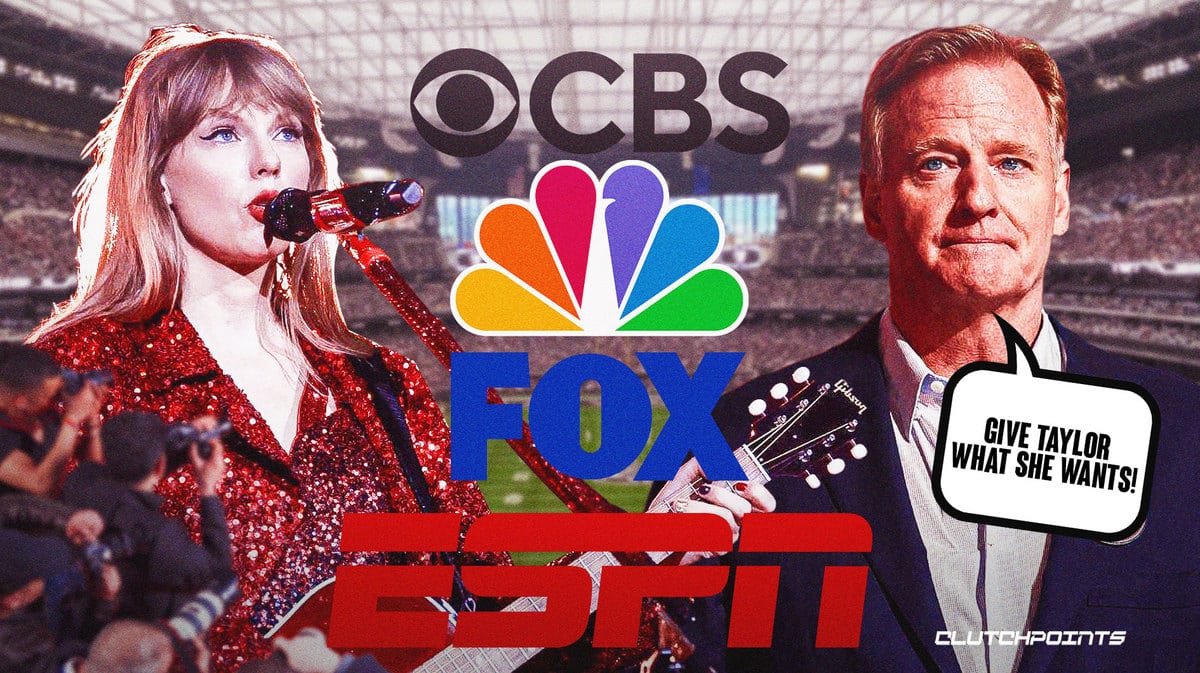 NFL, Chiefs, Taylor Swift, Travis Kelce