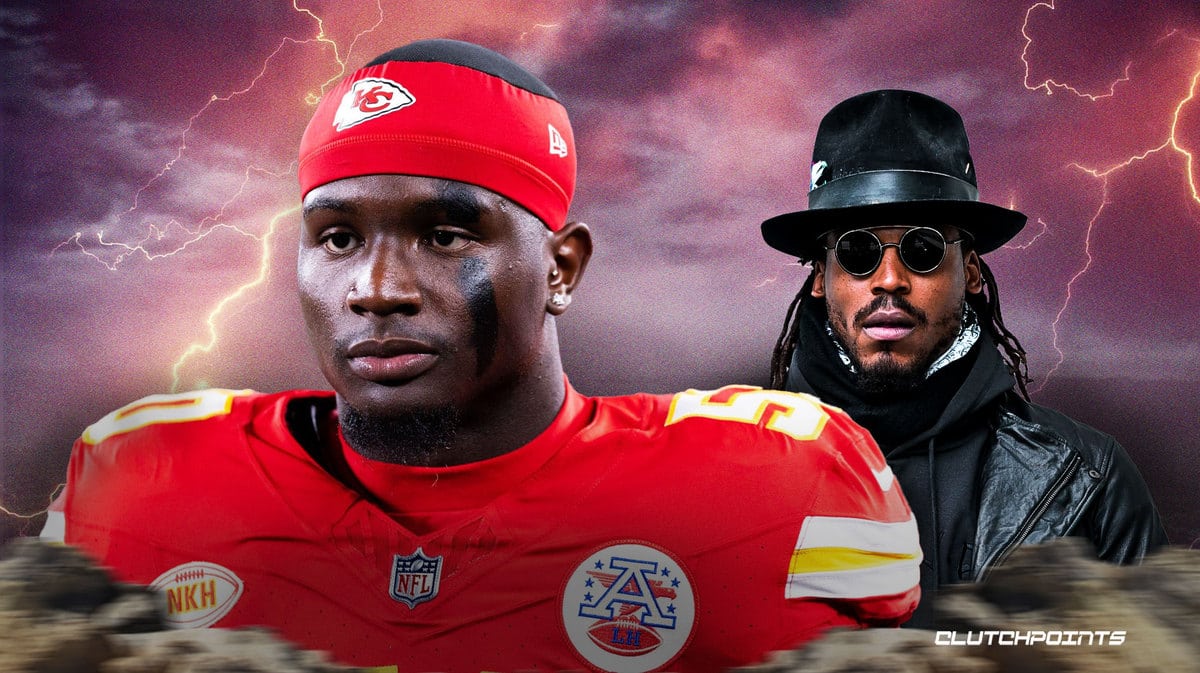 Willie Gay, Chiefs, Panthers, Cam Newton, Jets