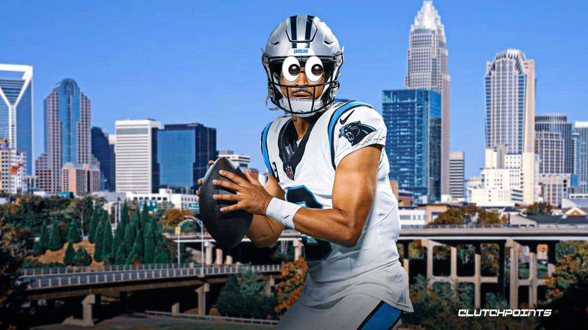 Bryce Young, Panthers, Panthers trade, DJ Moore, Bears