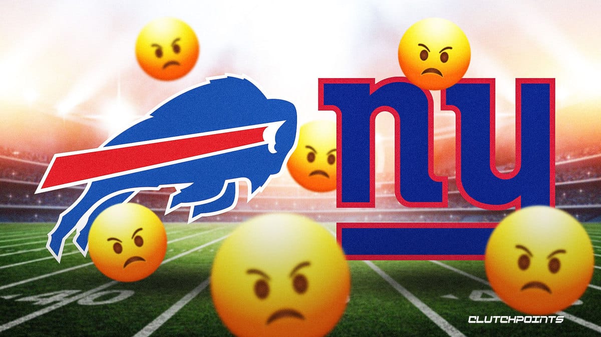Bills, Giants, Sunday Night Football, Bills Giants, Giants Bills