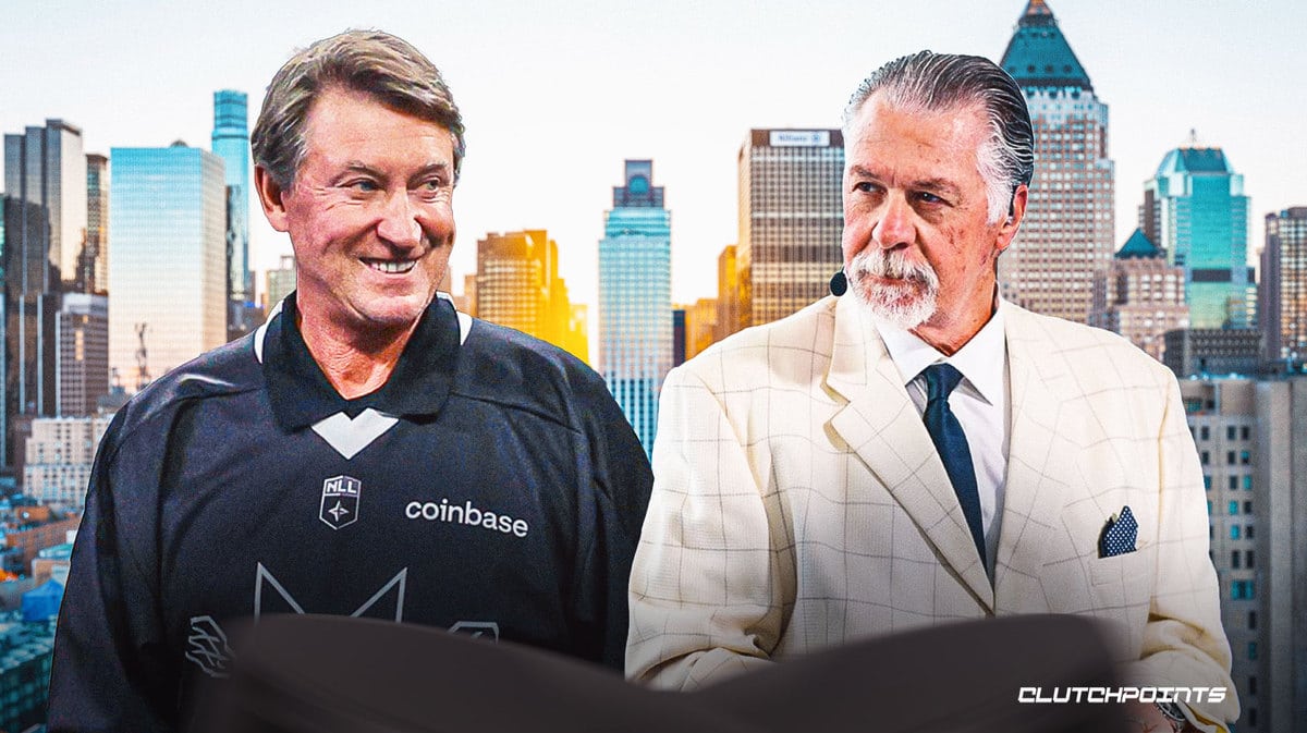 Barry Melrose, ESPN, Barry Melrose ESPN, Wayne Gretzky