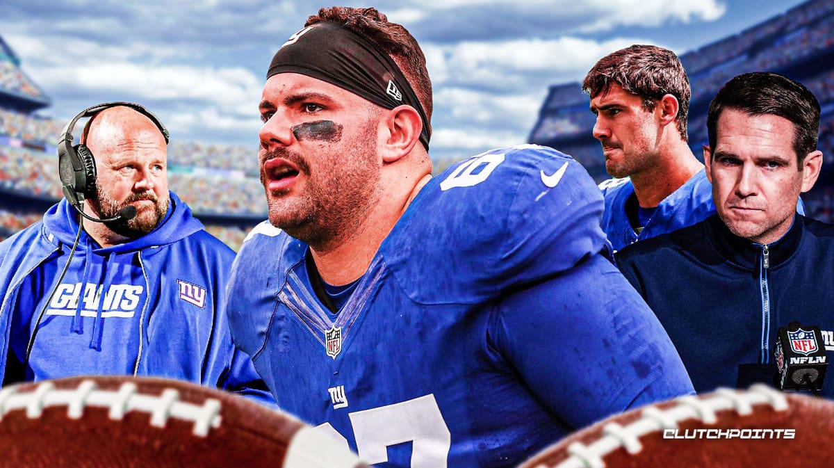 Justin Pugh, Giants