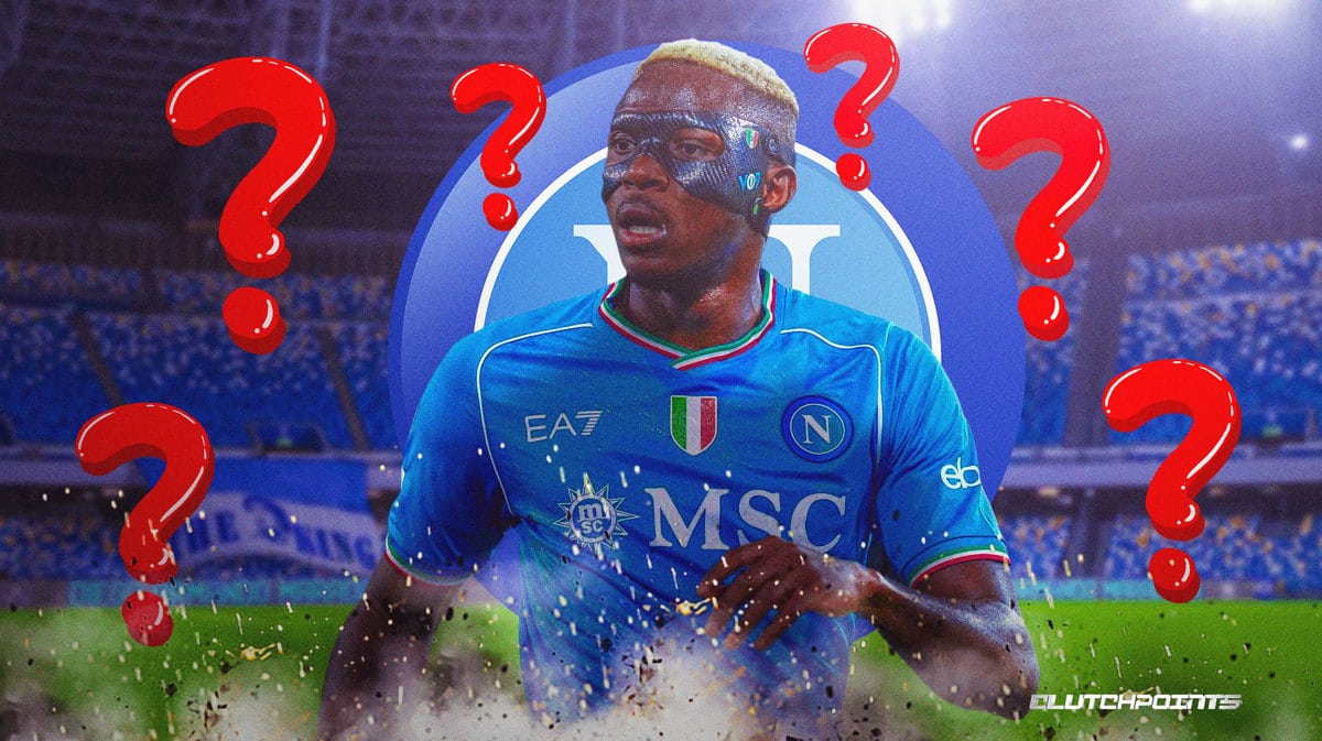 Napoli, Victor Osimhen
