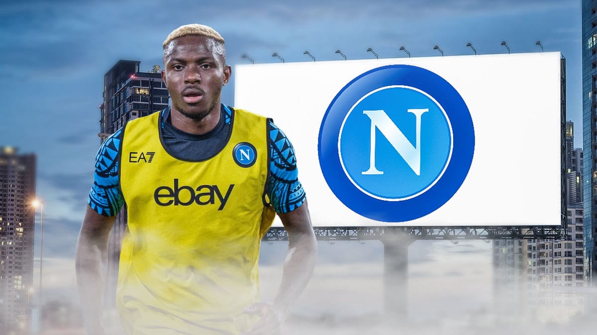Victor Osimhen Napoli