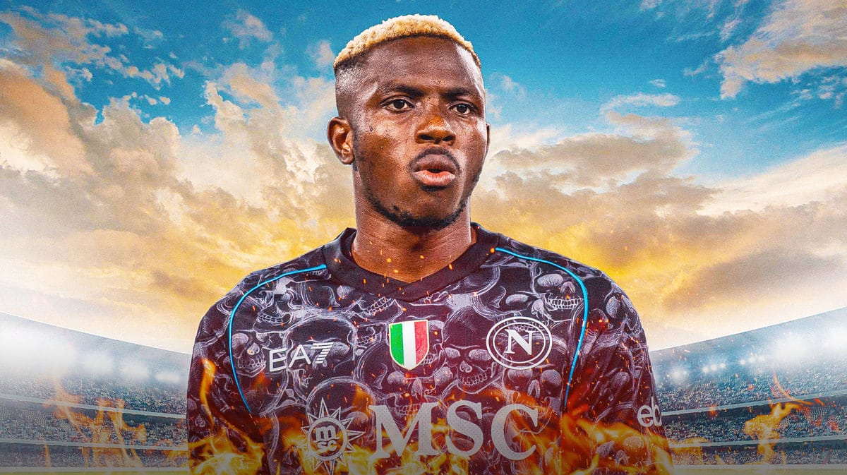 Victor Osimhen Napoli