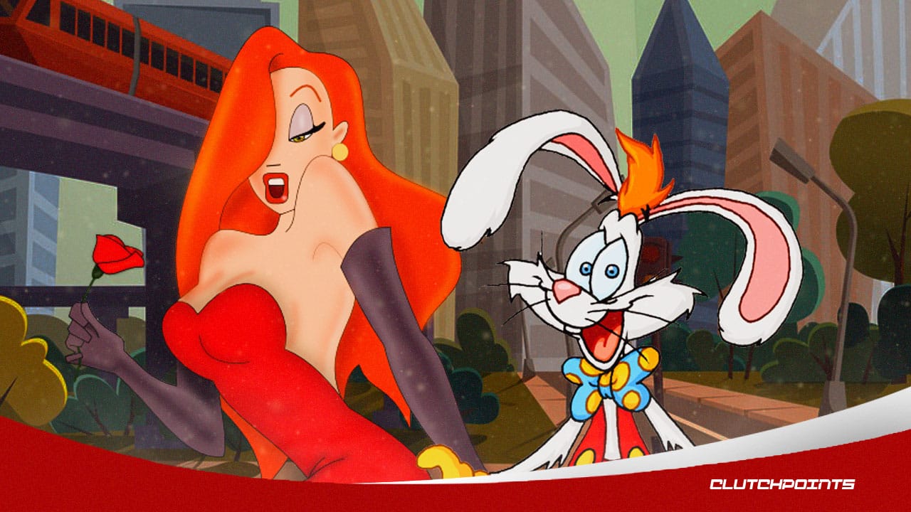 Netflix s Captain Laserhawk gets bonkers Who Framed Roger Rabbit