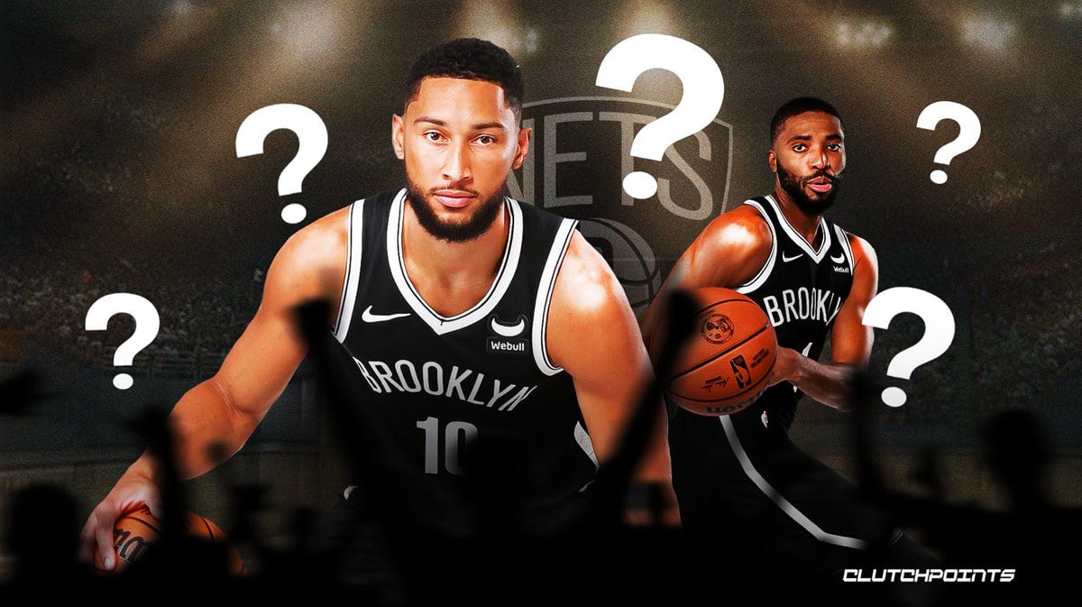 Nets, Ben Simmons, Mikal Bridges