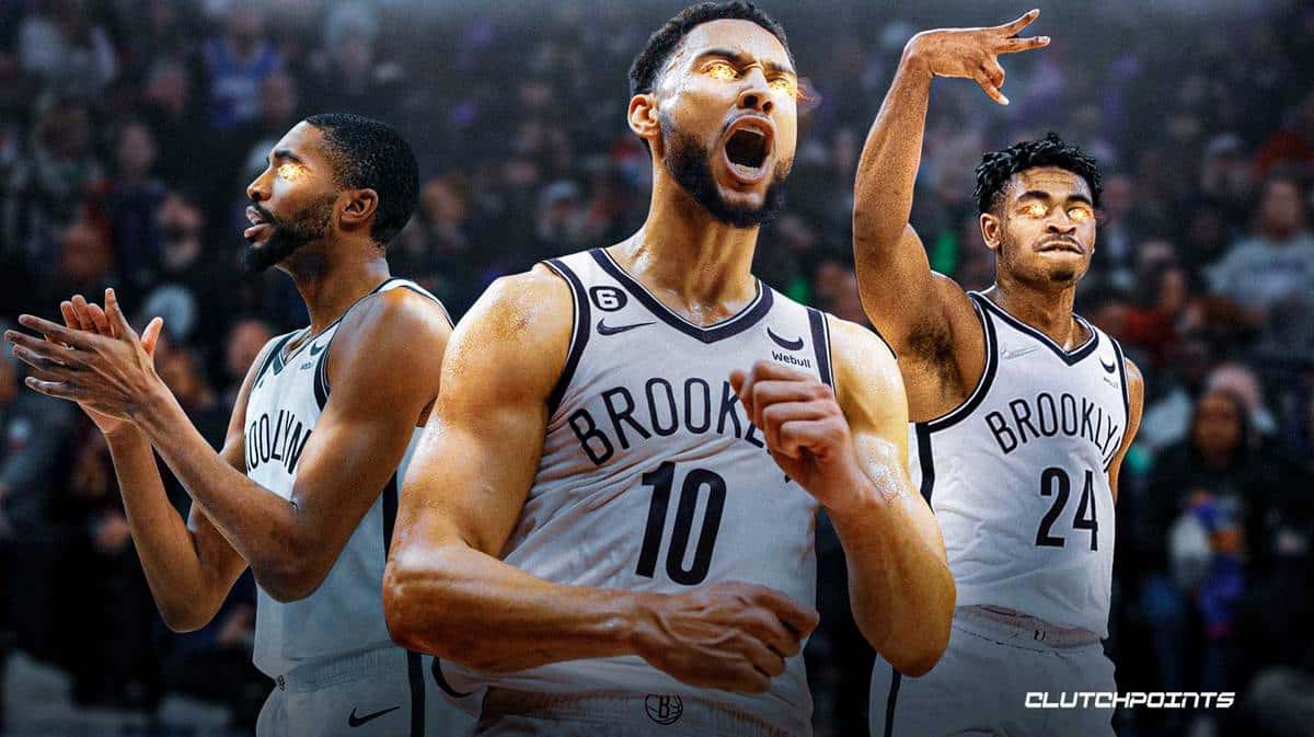 Brooklyn Nets, Cam Thomas, Ben Simmons, Los Angeles Lakers, Nets Lakers