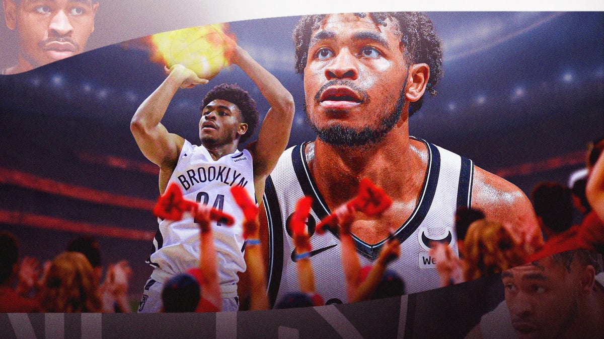 Cam Thomas exploded in the Nets' season opener