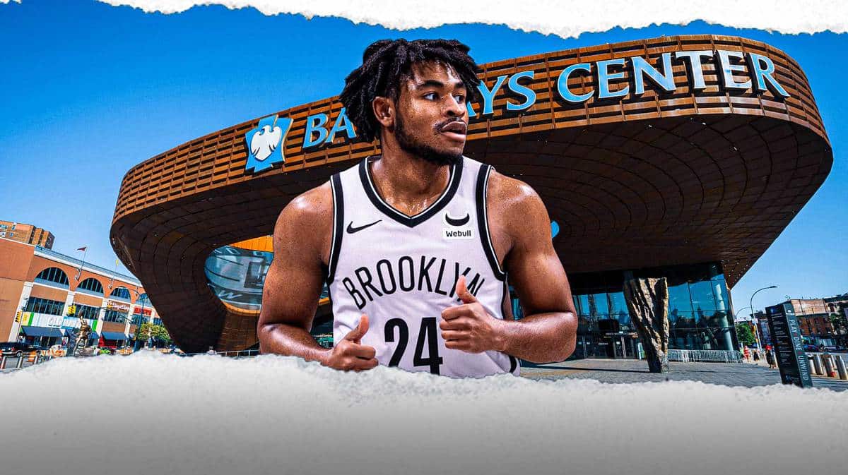 Cam Thomas had a record setting performance on Opening Night vs. the Cavs
