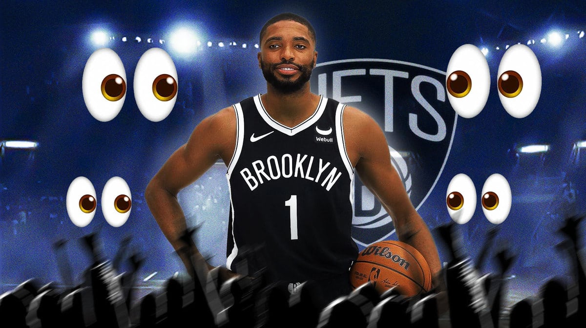 Bridges Nets, Kevin Durant, Suns, Mikal Bridges, Nets