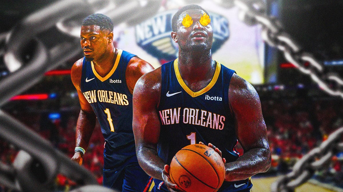 Pelicans get encouraging Zion Williamson update ahead of season opener