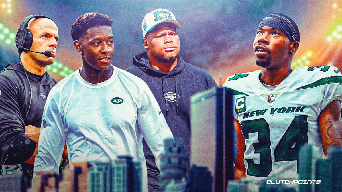New York Jets, Justin Hardee, Jets Eagles