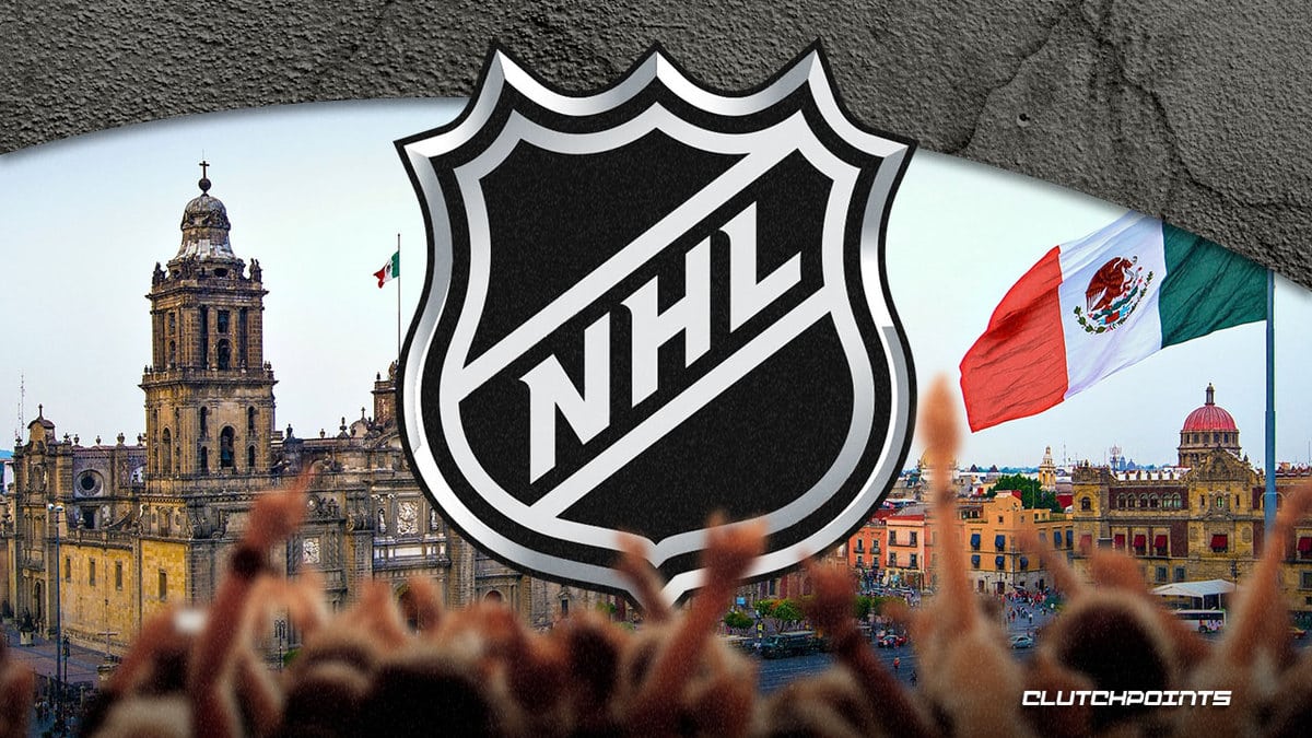 NHL, Mexico City, NHL news, hockey, NHL teams