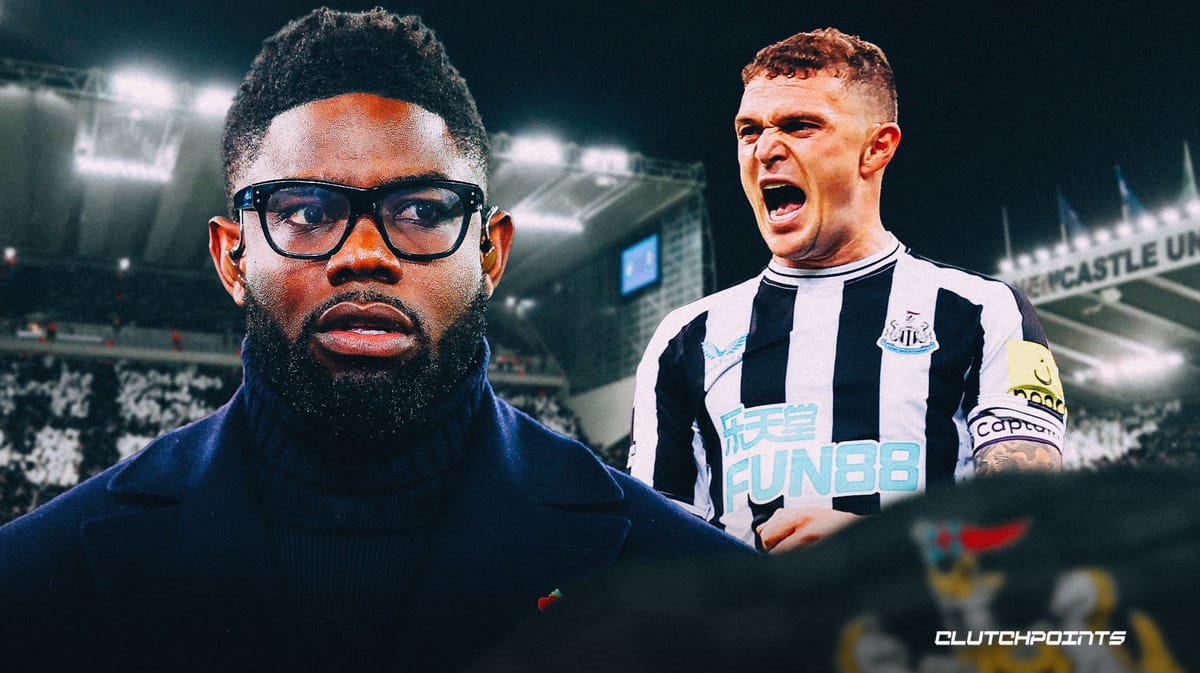 Kieran Trippier Newcastle United