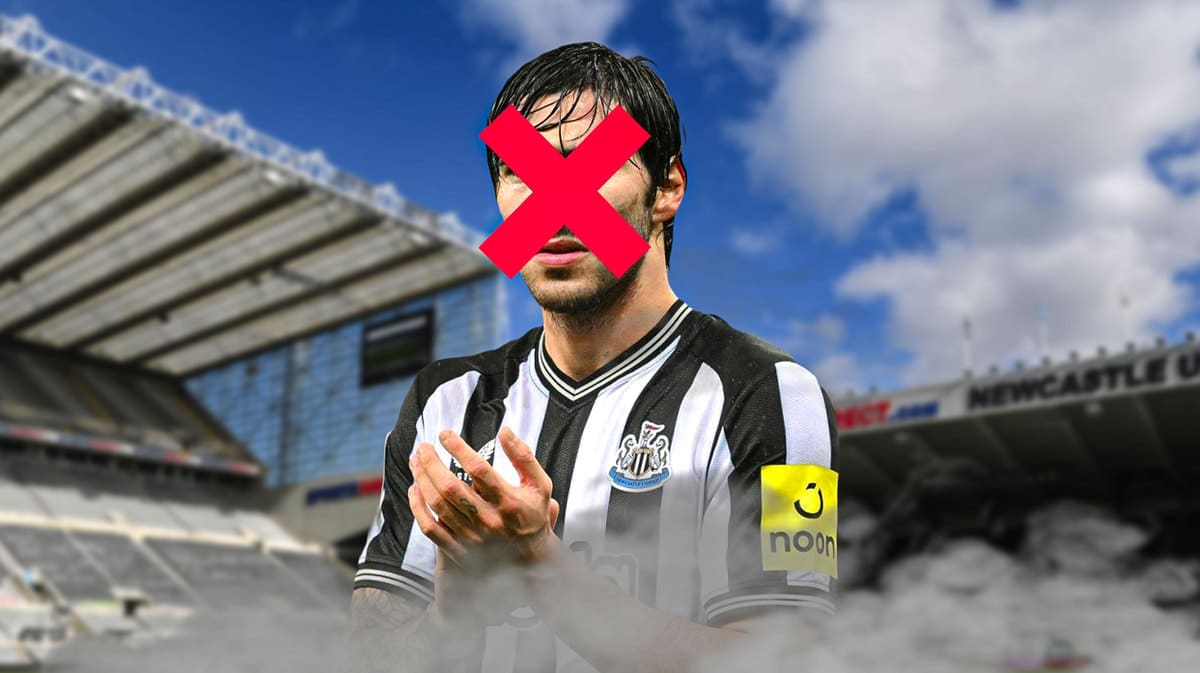 Sandro Tonali Newcastle
