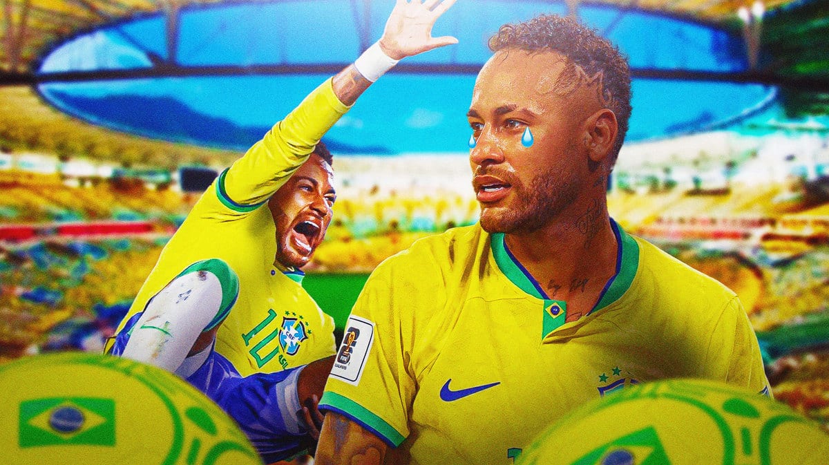 Brazil star Neymar gets worst possible injury update