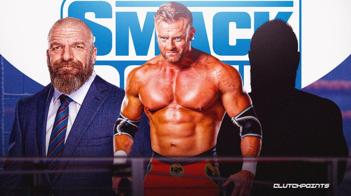 WWE, Adam Pearce, Nick Aldis, Paul "Triple H" Levesque, Kevin Owens,