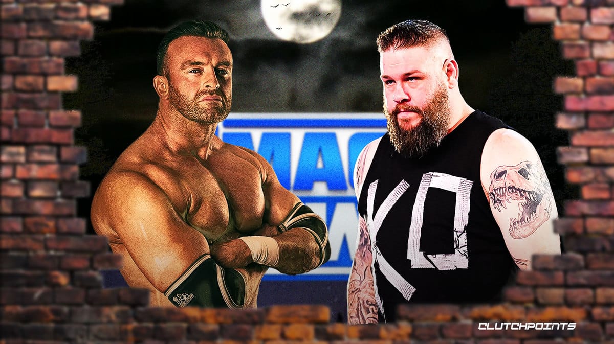 Nick Aldis, WWE, Kevin Owens, Adam Pearce, SmackDown,
