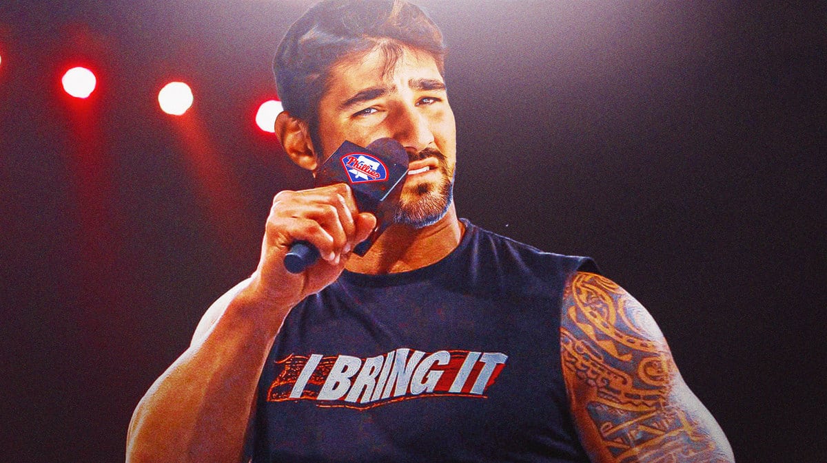 Nick Castellanos, Phillies