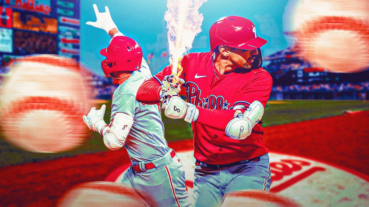 Philadelphia Phillies, Nick Castellanos
