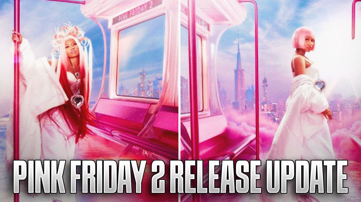 Update is on Friday!