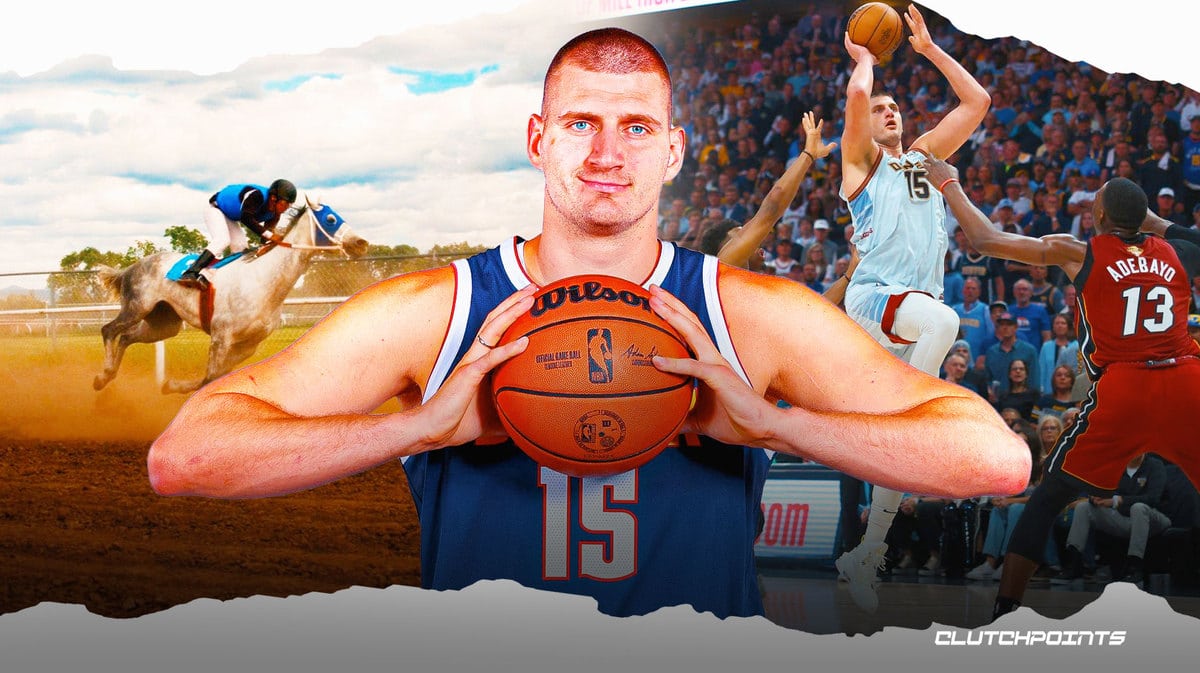 Nikola Jokic, Nuggets, championship, Serbia, horses, Bam Adebayo, NBA Finals, Heat