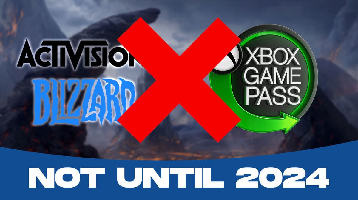 Activision Blizzard Games Should Appear On Game Pass In 2024