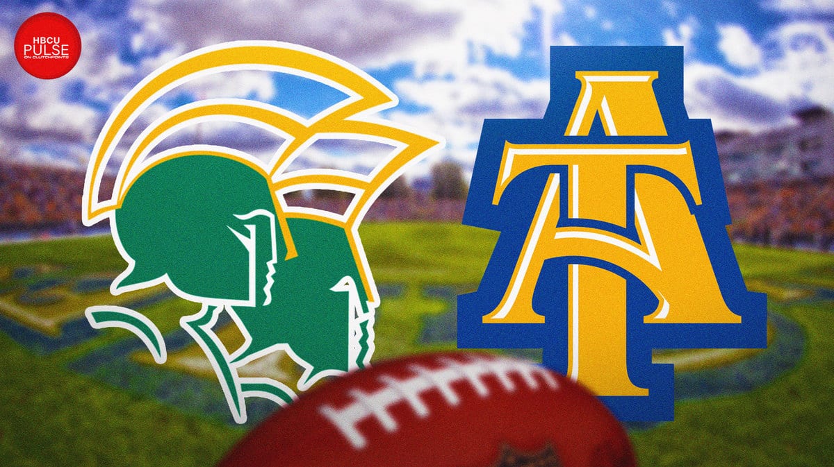 North Carolina A&T & Norfolk State have taken the top spot in the second edition of the Division I ESPN Band of the Year rankings.