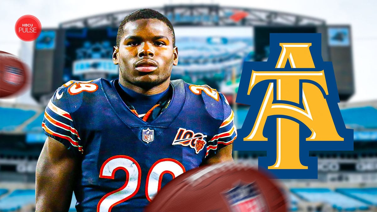 North Carolina A&T alumnus Tarik Cohen seeks return to stardom
