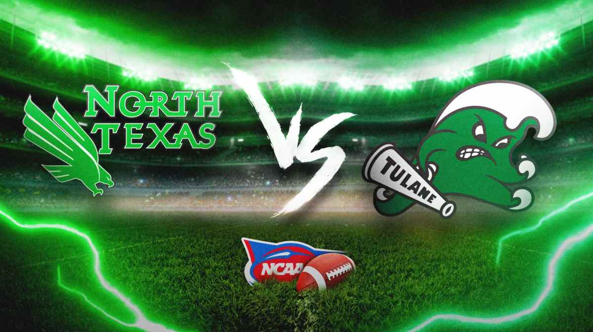 North Texas Tulane prediction