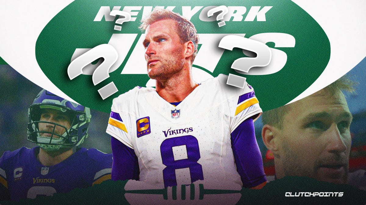 Kirk Cousins, Bears, Vikings, Kirk Cousins no-trade